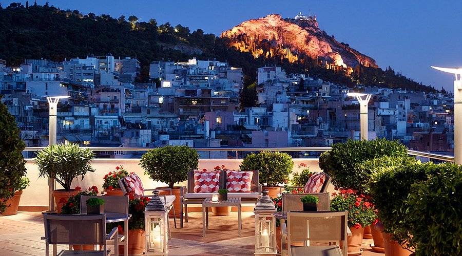 فنادق تاريخية في أثينا